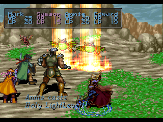 Beyond the Beyond screenshot 4 for Playstation